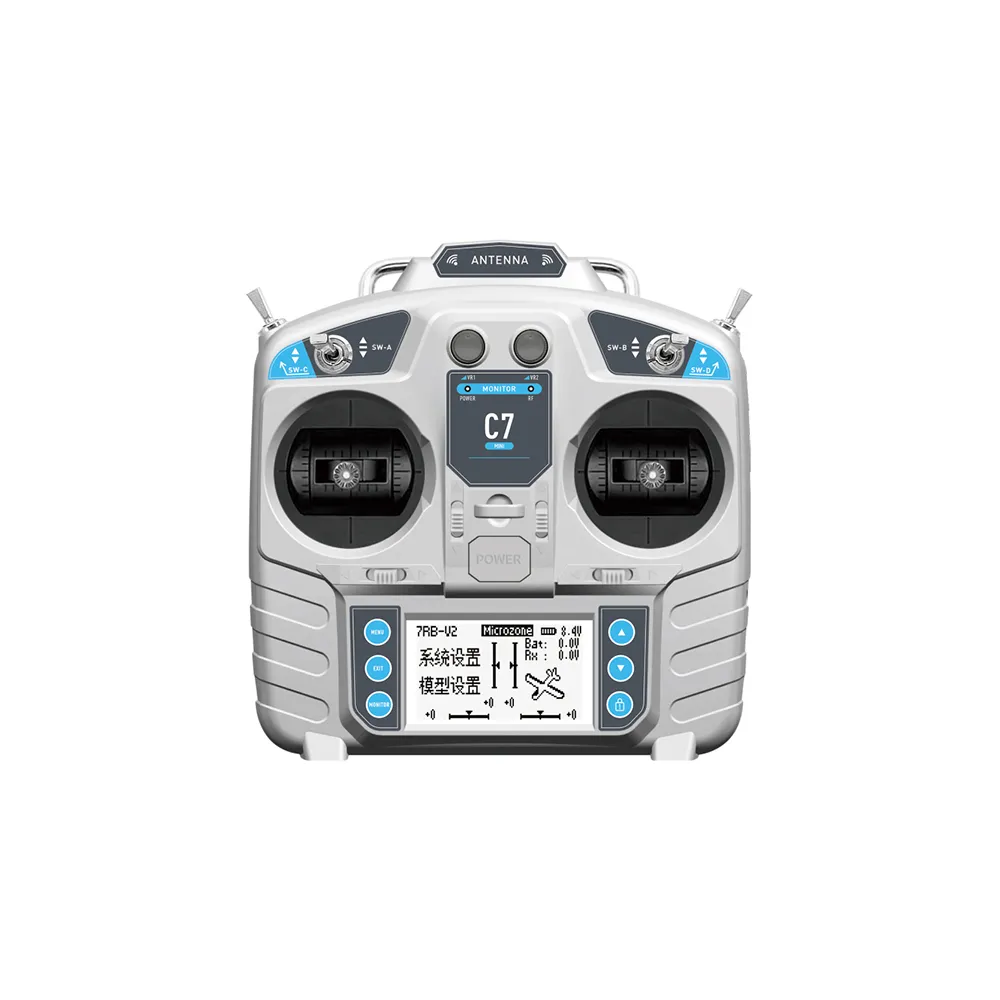 Remote Control for Robot Chassis
