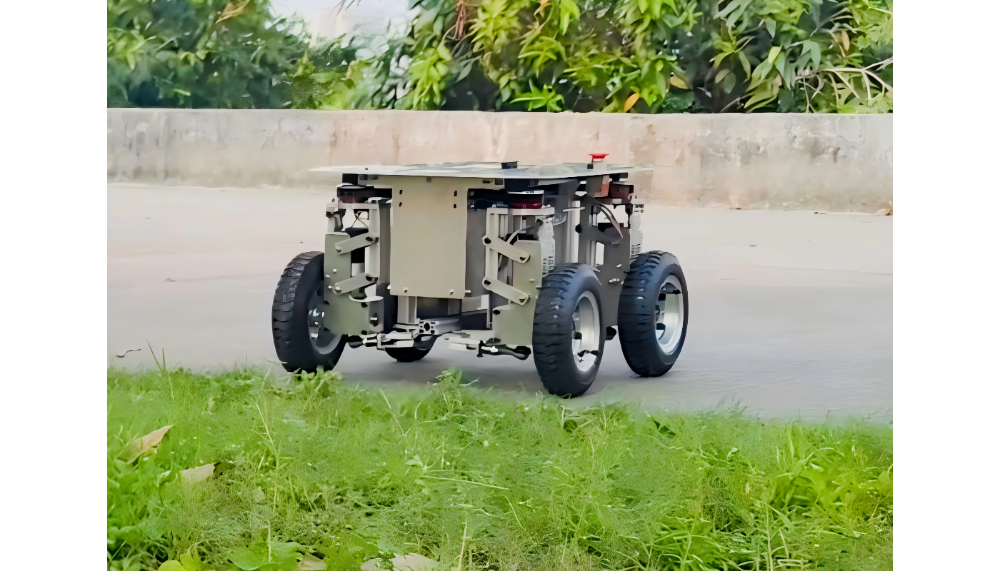 Steering Drive Motor