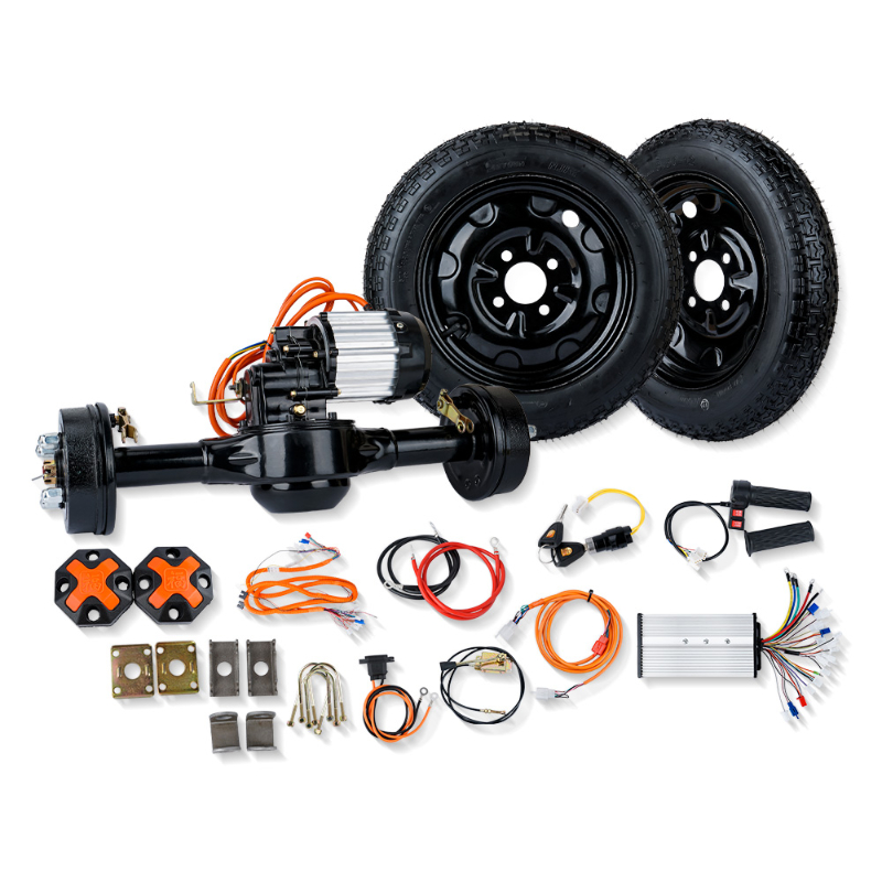 Electric Motor Axle