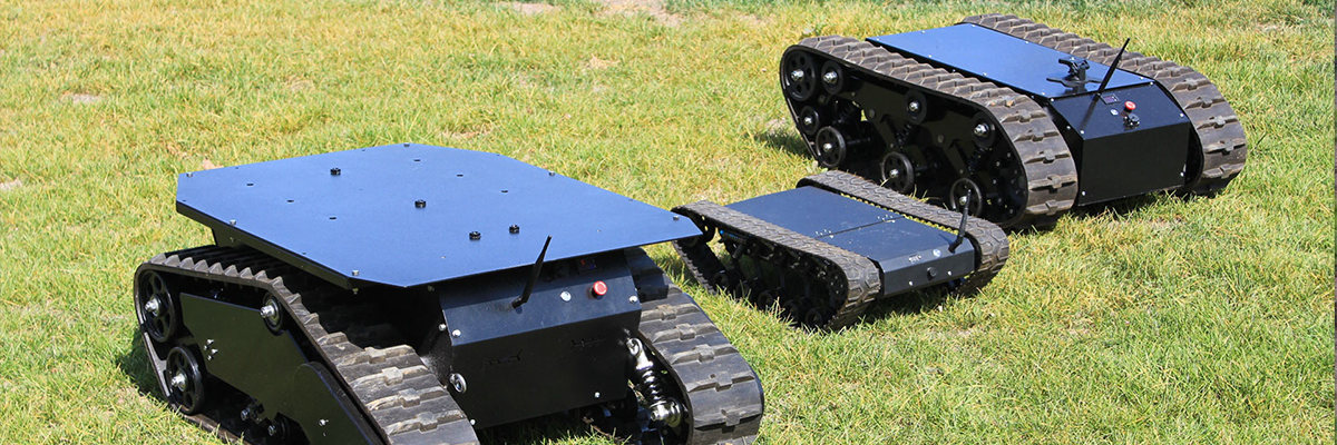 Wheeled chassis or tracked chassis?cid=21