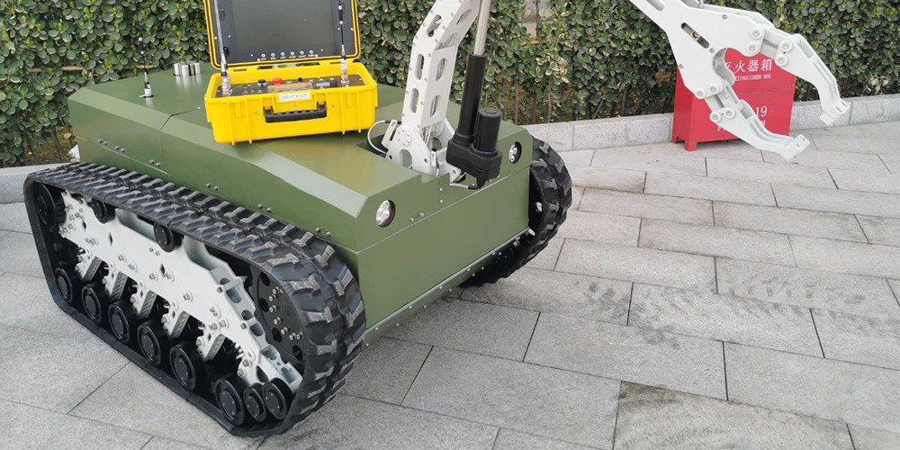 How to choose a robot chassis?cid=21