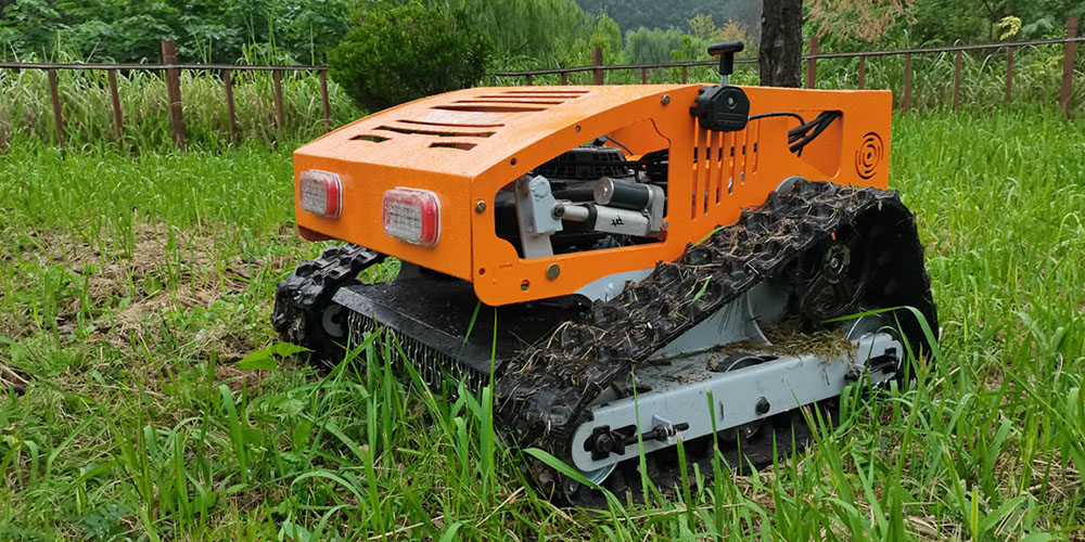 Agricultural Robot Chassis: How to Deal With Special Scenes Such as Mud and Paddy Fields?cid=5