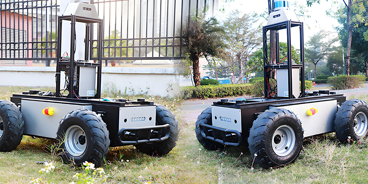 How to Choose a Robot Chassis?cid=21