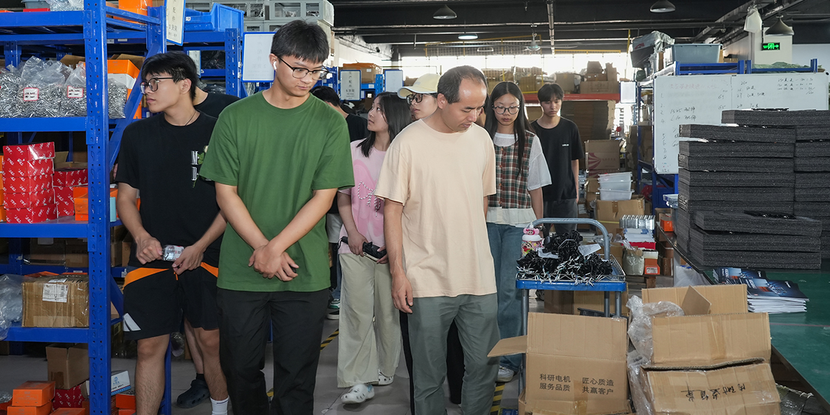 XspireBot Launches Special Activities to Visit Enterprises and Expand Job Opportunities