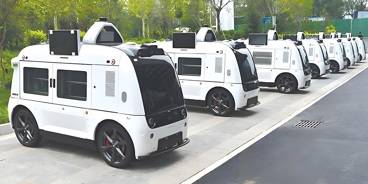 What is a Logistics Robot?cid=21