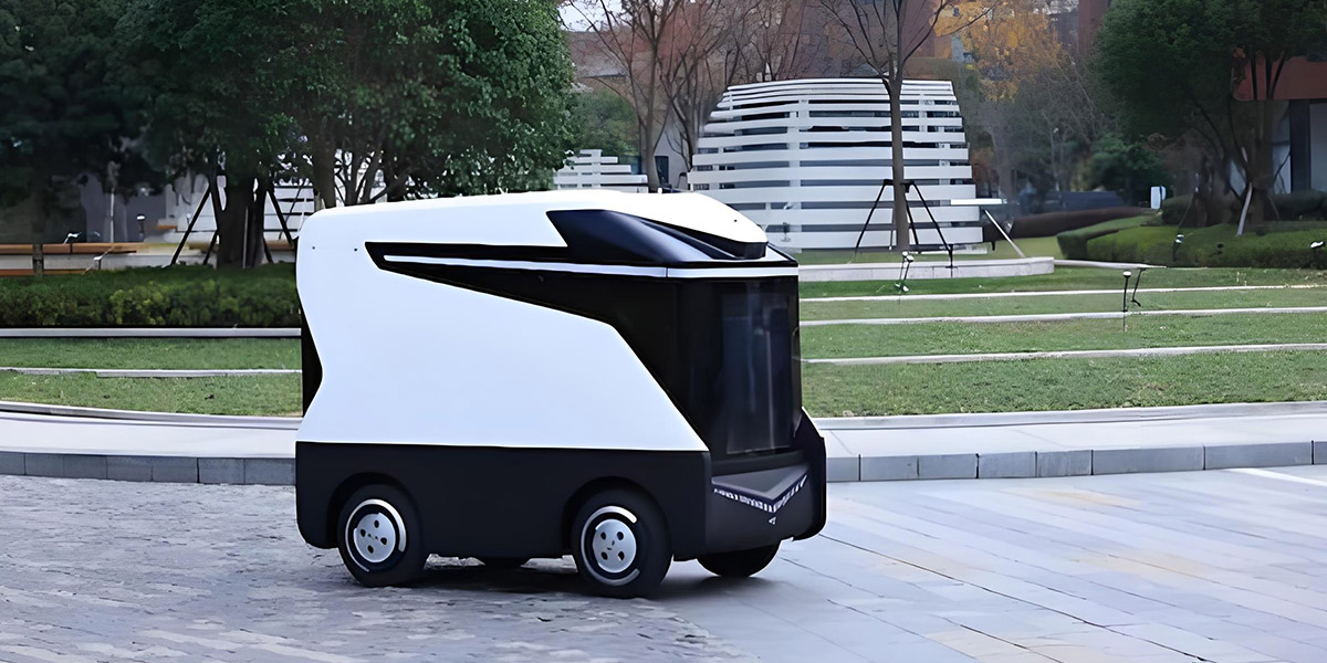 What is a Logistics Robot?cid=21