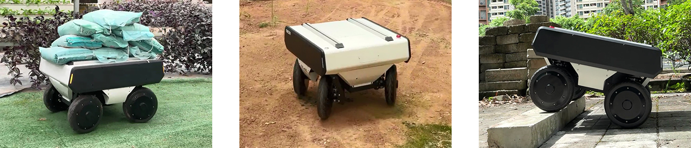 4Wd Robot Chassis 4Wd Robot Chassis