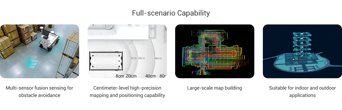 4 Wheel Smart Robot Chassis