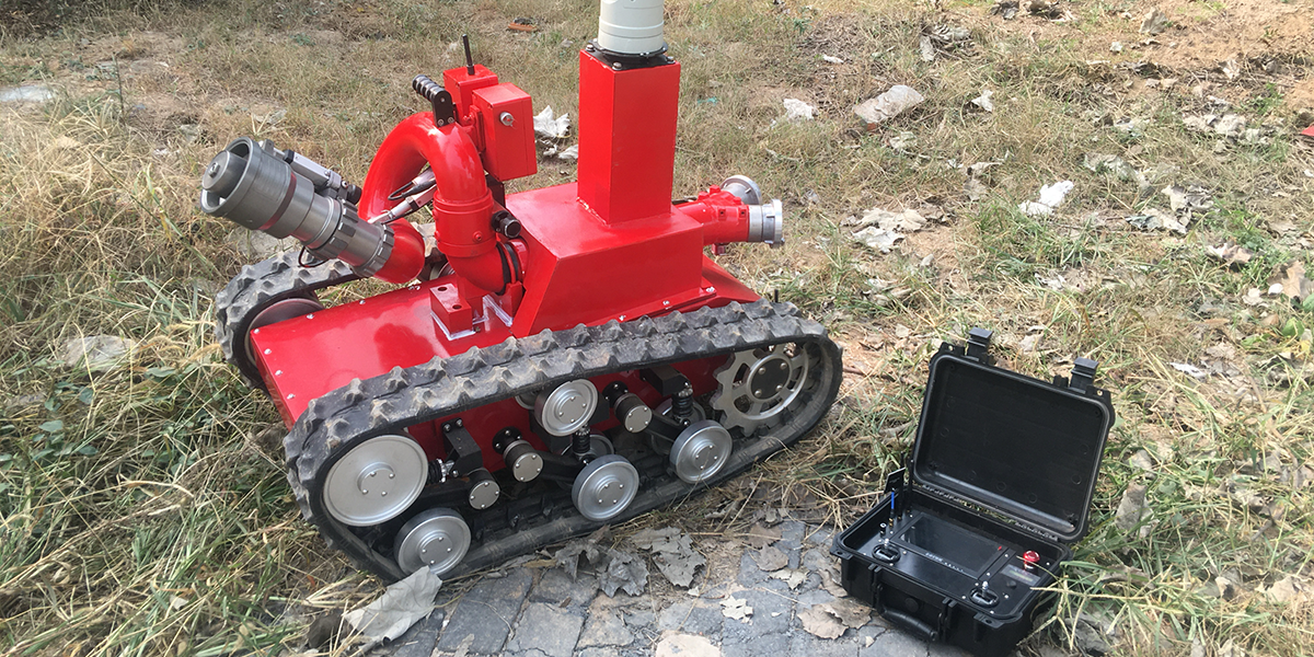 Key Considerations for Using Robot Tracked Chassis