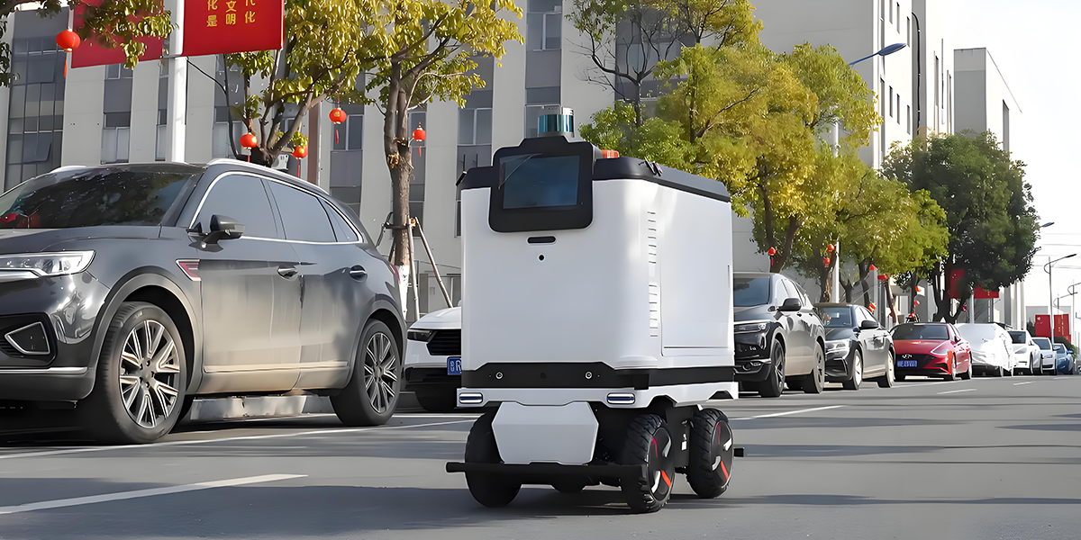 How to Select a Logistics Robot Chassis