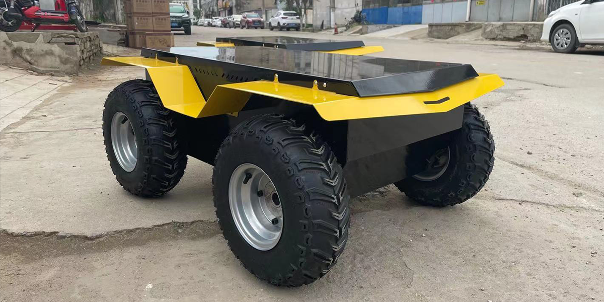 How to Select a Logistics Robot Chassis