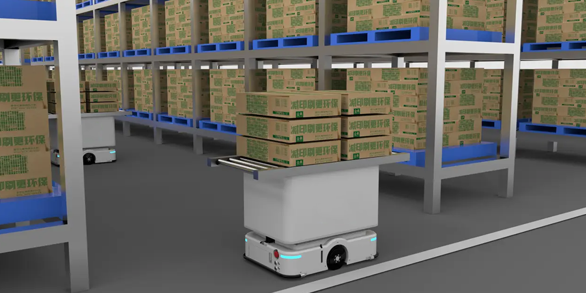 Next-Generation Robots: Trackless Autonomous Navigation Mobile Robots