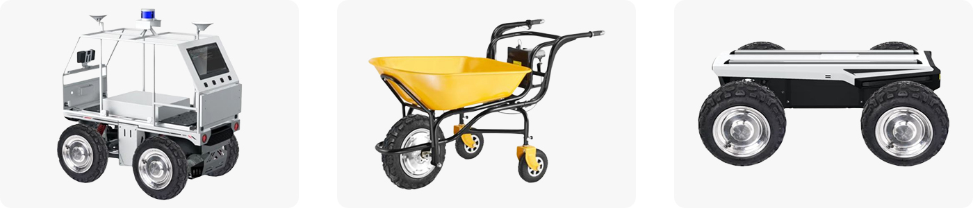 10 Inch Electric Wheel Hub Motor