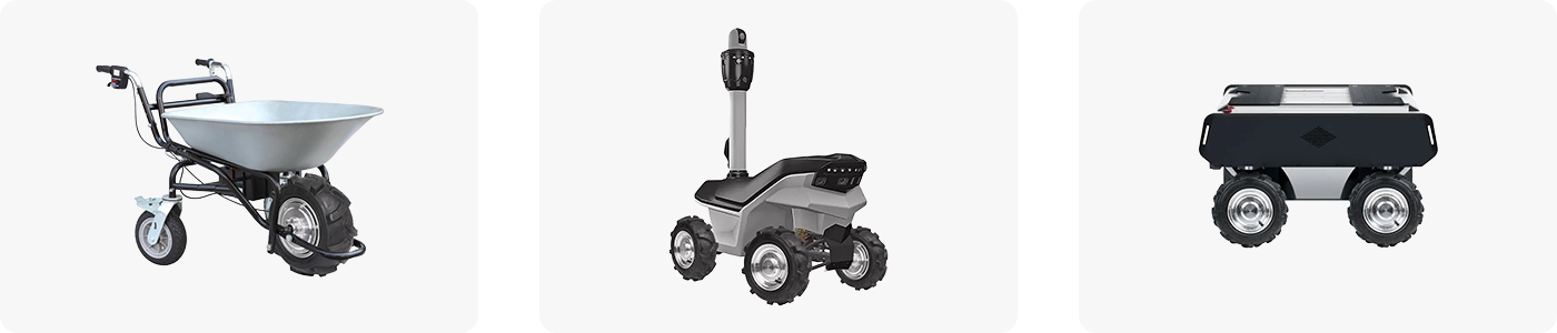 12 Inch Geared Hub Motor