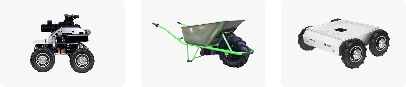 16 Inch BLDC Hub Motor