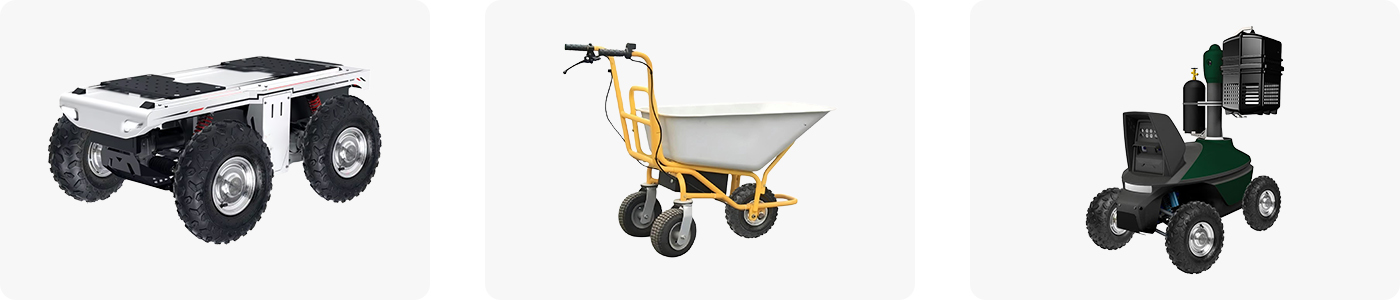 14.5 Inch Wheel Hub Motor