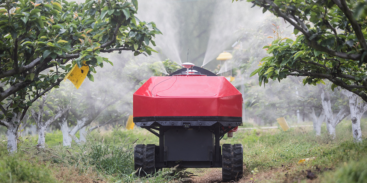 From the Lab to the Rain-Swept Streets: IP Rating Protection for Robot Chassis