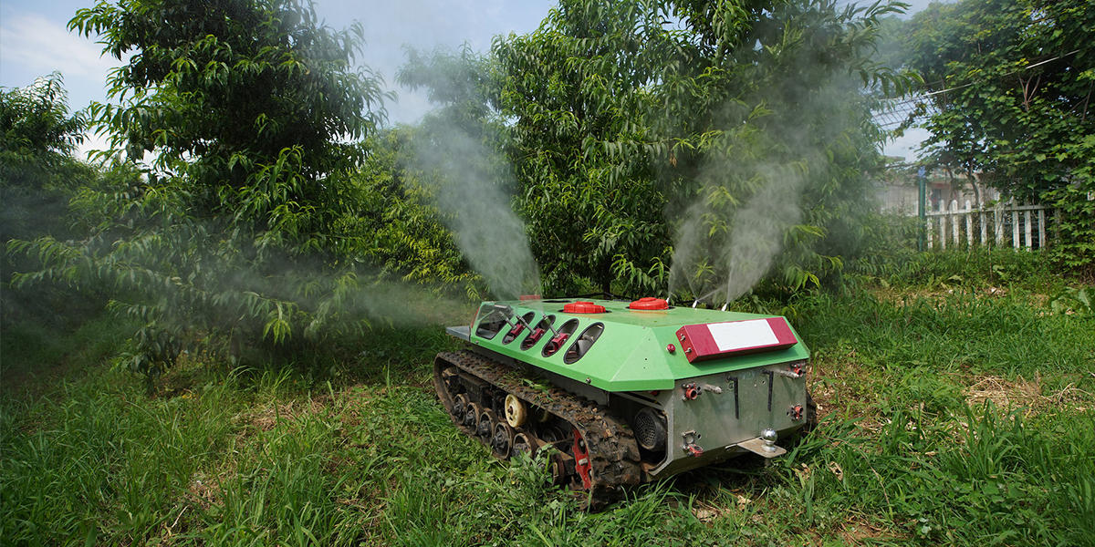 From the Lab to the Rain-Swept Streets: IP Rating Protection for Robot Chassis