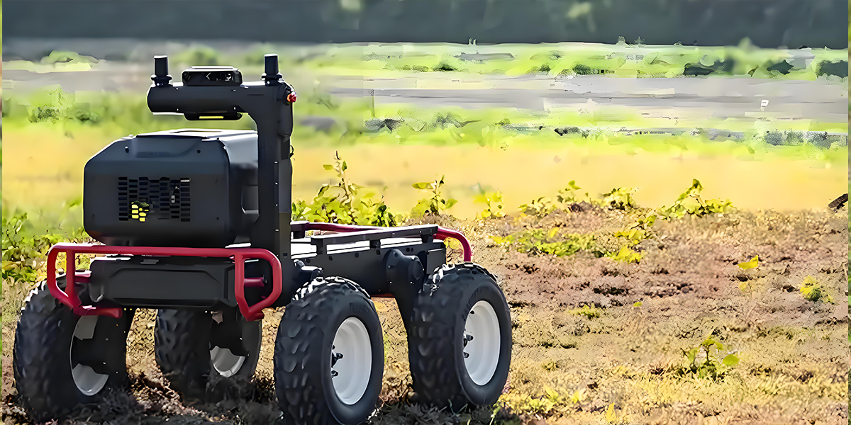 New Robot IP67 Rating ≠ Lifetime Protection