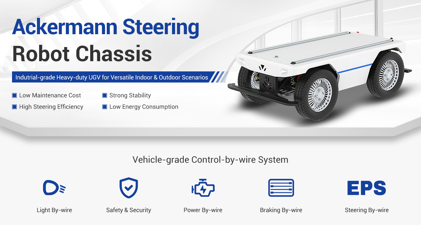 Outdoor Robot Platform