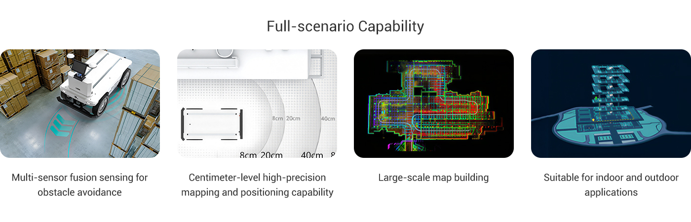 Outdoor Robot Platform