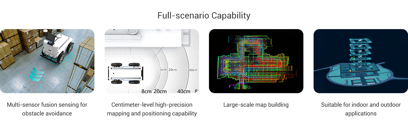2wd Robotic Mobility Platform