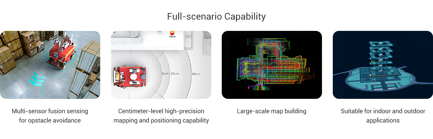 Explosion-Proof Inspection Robot Chassis
