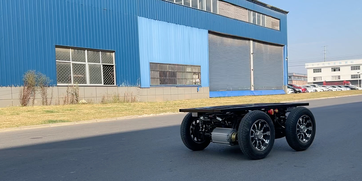 How to Select a Robot Chassis Drive System ?cid=21